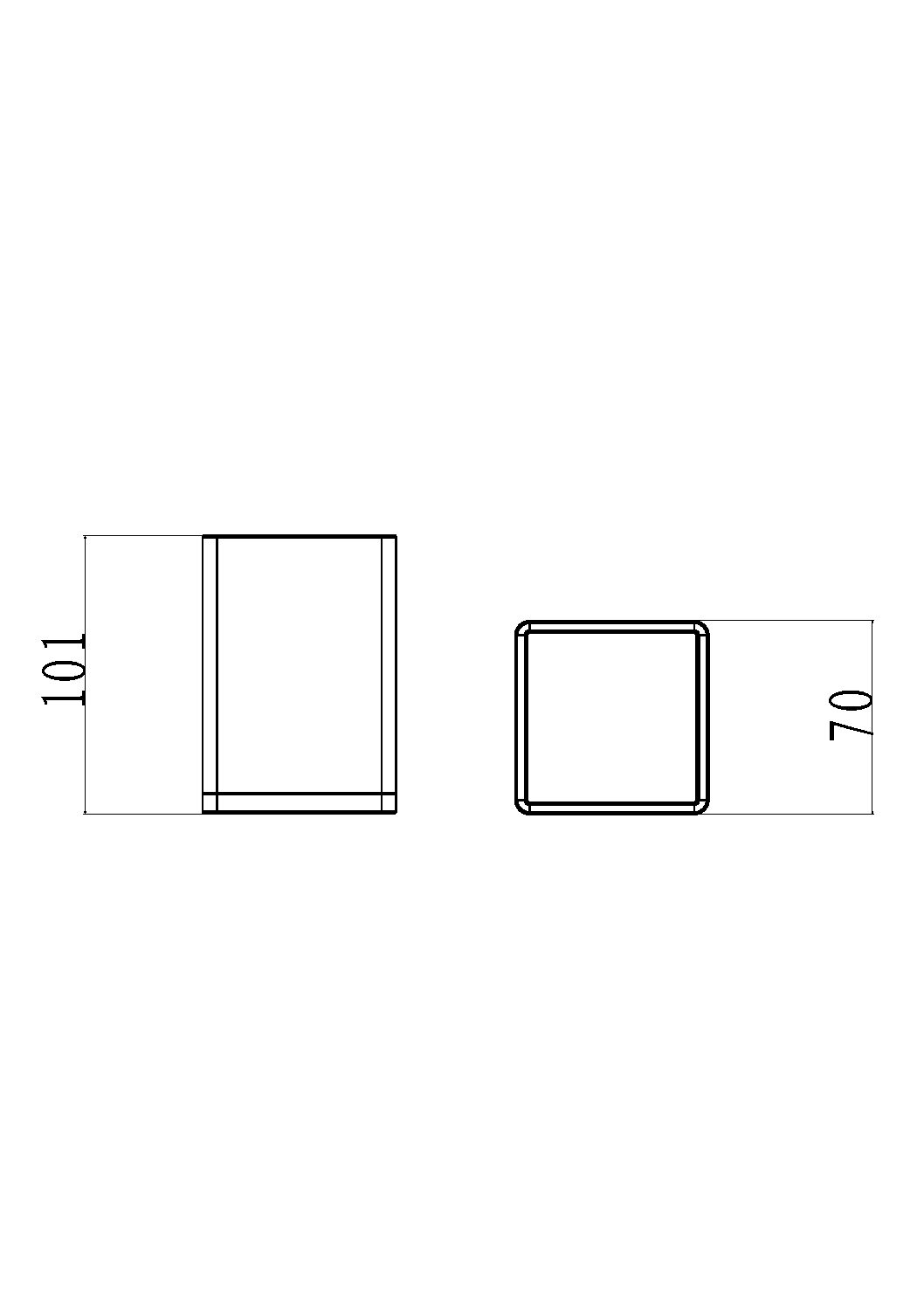 Держатель для ванных принадлежностей boheme, золото g, коллекция "ы", арт. 10961-b-g