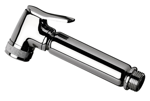 Душевая лейка гигиеническая cr хром remer