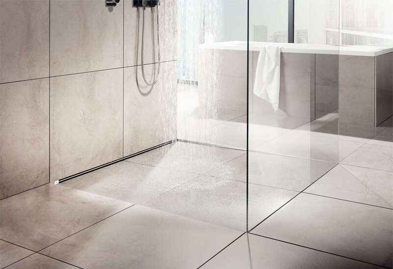 VIEGA Advantix VARIO 736576 - Дизайн вставка 300 - 1200 мм (нержавеющая сталь полированная)