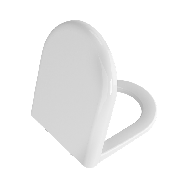 Сиденье для унитаза zentrum, микролифт