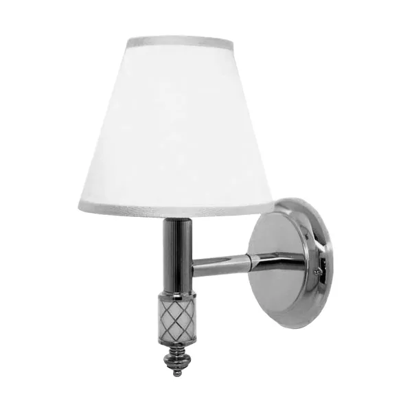 Бра murano хром арт.762