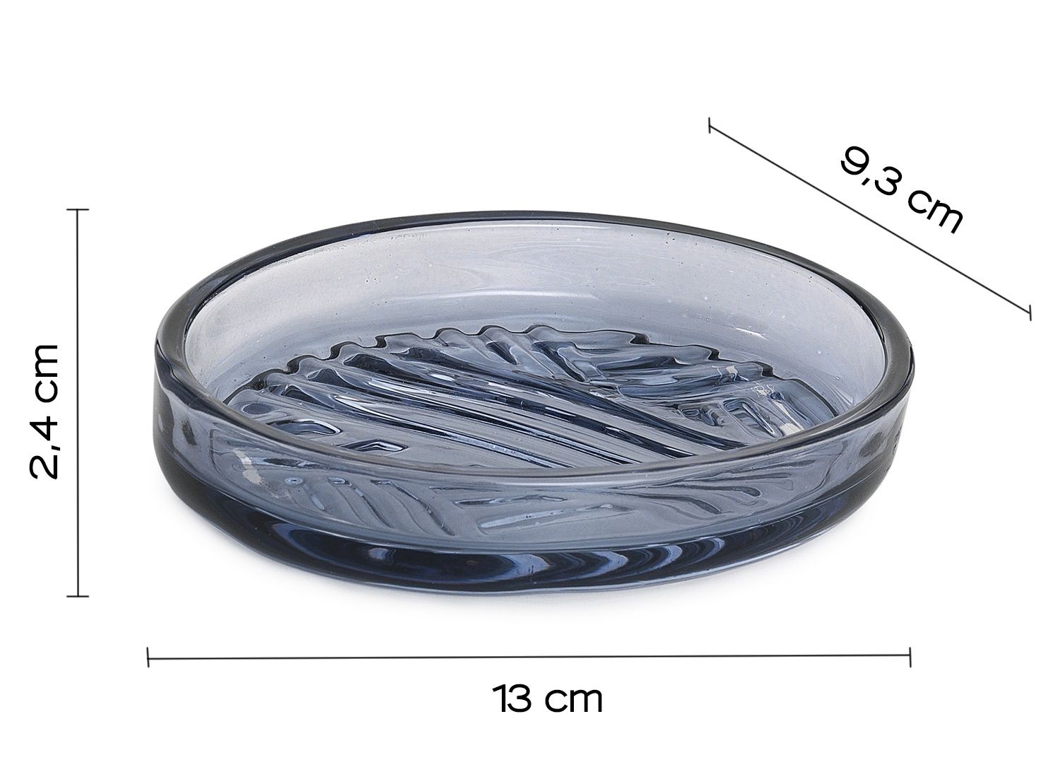 Мыльница настольная corinne gedy