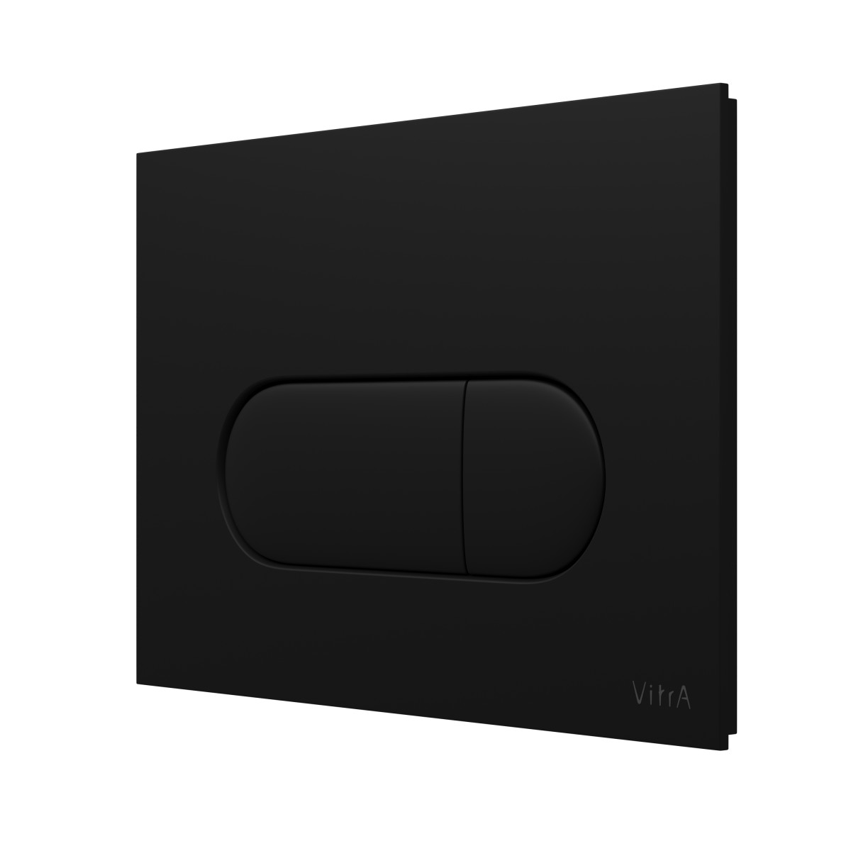 Инсталляция для унитаза VitrA V-Fix Core 800-1874 с кнопкой матовой черной