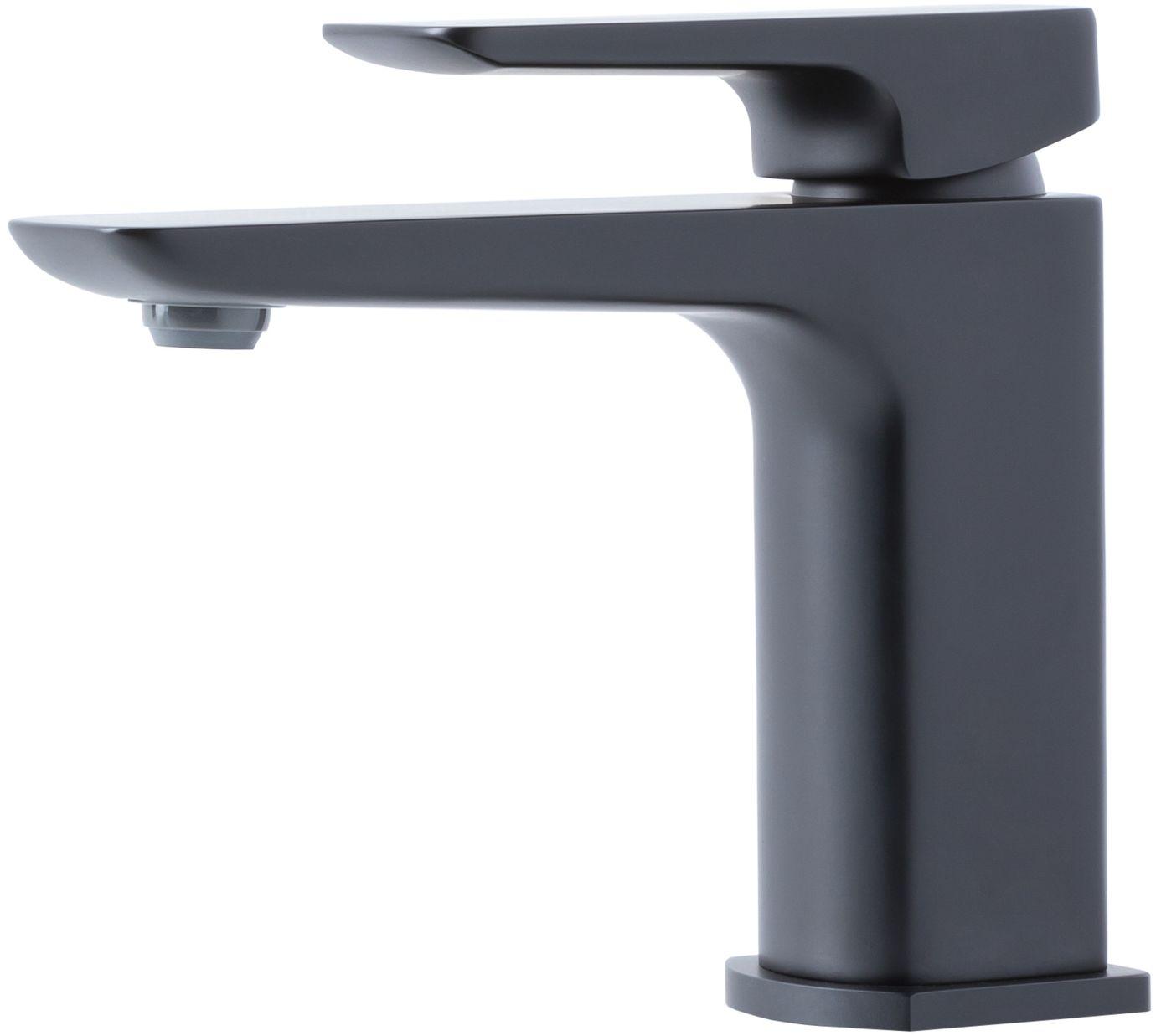 Смеситель для раковины Allen Brau Infinity 5.21001-31 черный матовый