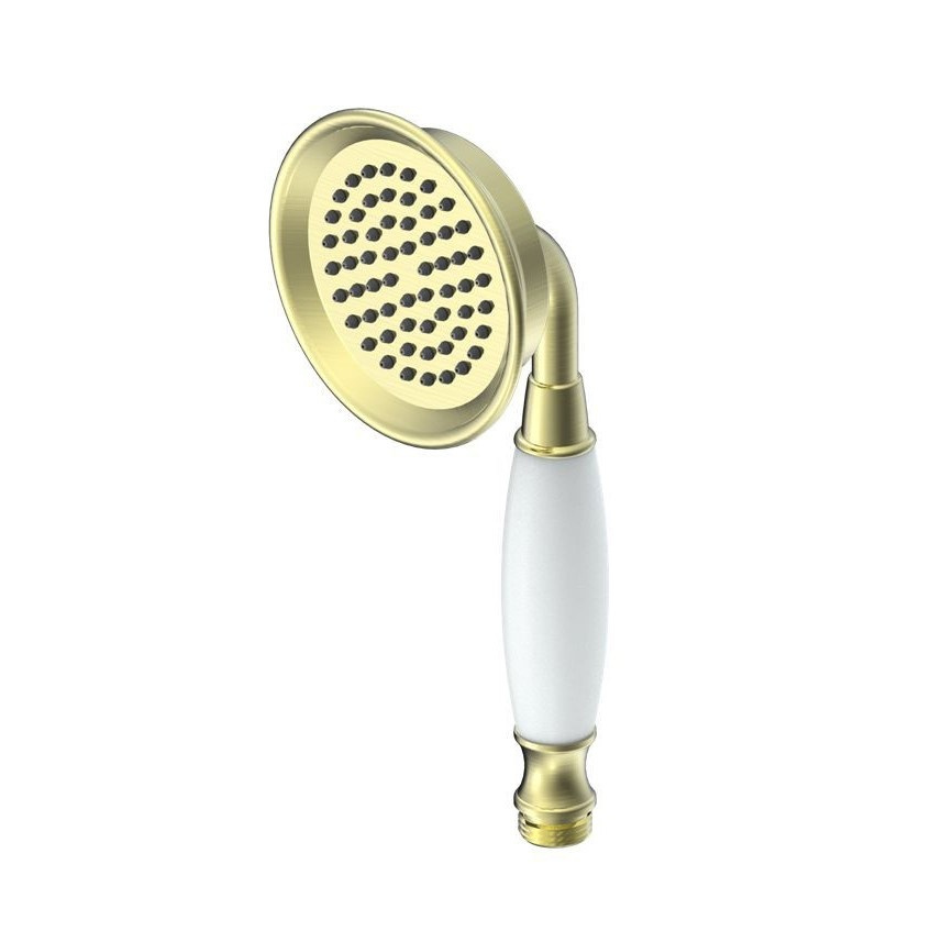 Лейка для душа wonzon & woghand, брашированное золото (ww-88sc07-bg)