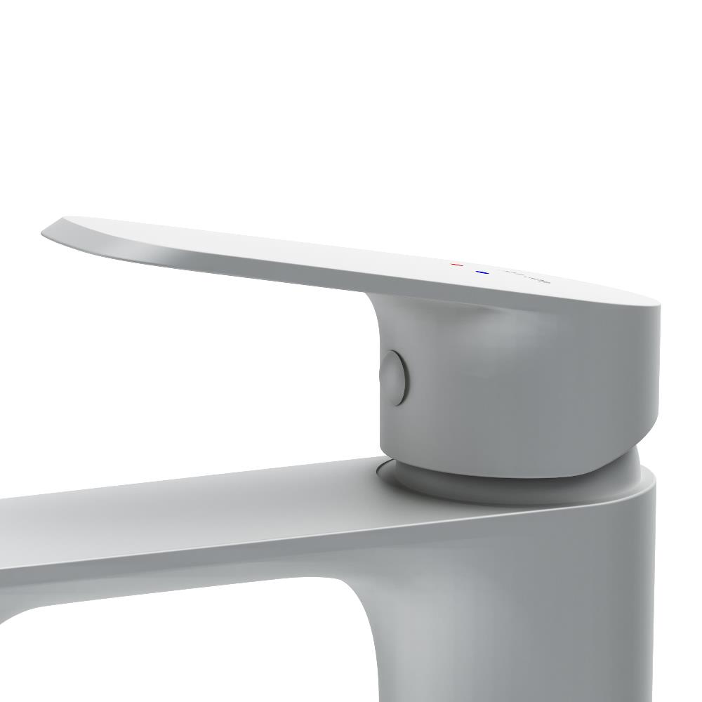 F8F02133 Func, смеситель для умывальника, белый