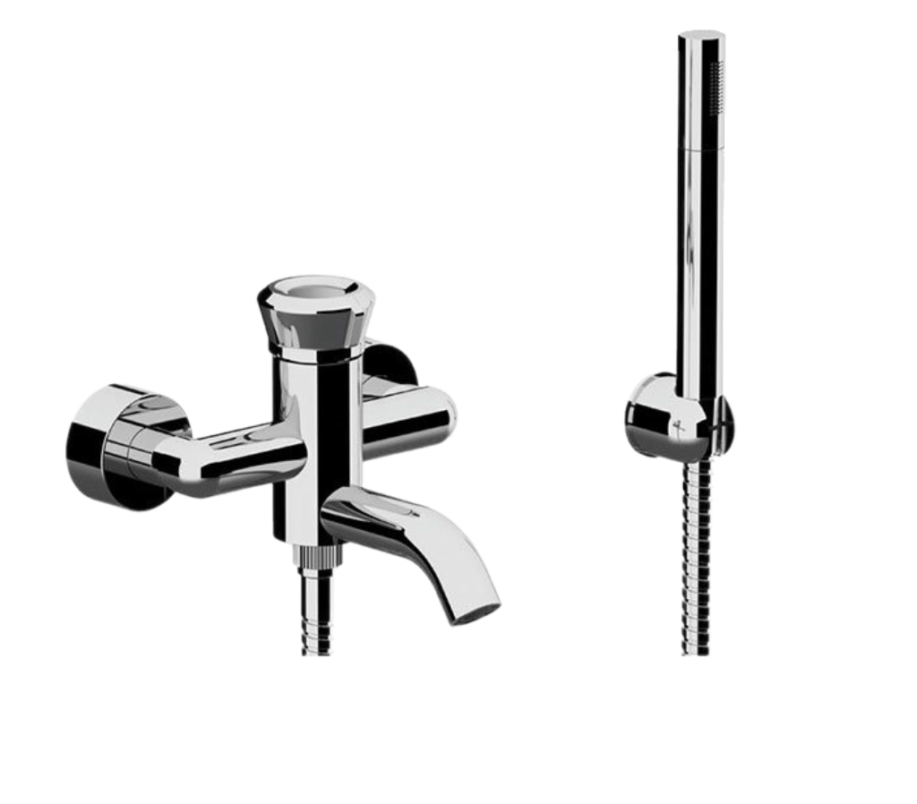 Смеситель для ванны remer element et02