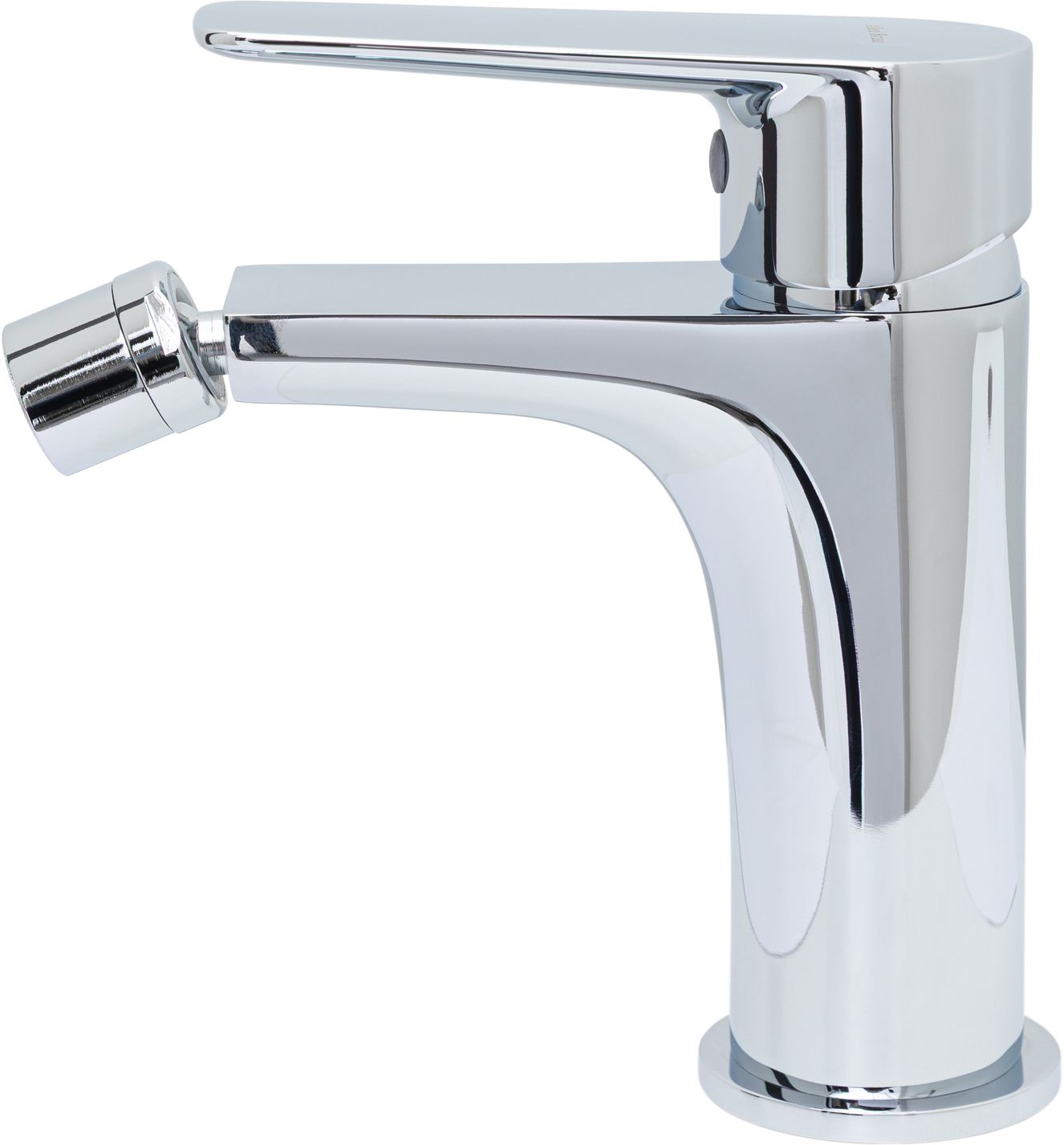 Смеситель для биде Allen Brau Eclipse 2.0 5.E1A10-00 хром