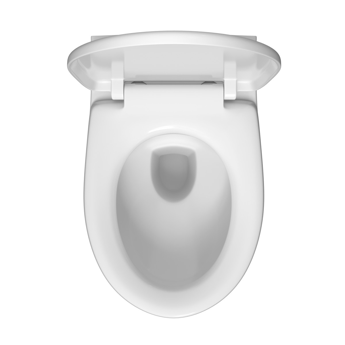 Подвесной унитаз VitrA S10 7855B003-0075 безободковый SpinFlush белый санитарный фарфор антибактериальное покрытие Hygiene