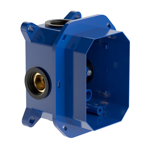 Скрытая часть смесителя для ванны и душа Villeroy & Boch Vi-Box