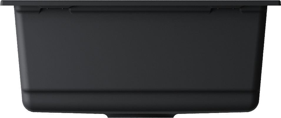 Кухонная мойка omoikiri kitagawa 51-gb artceramic/графит 510 x 510 x 220