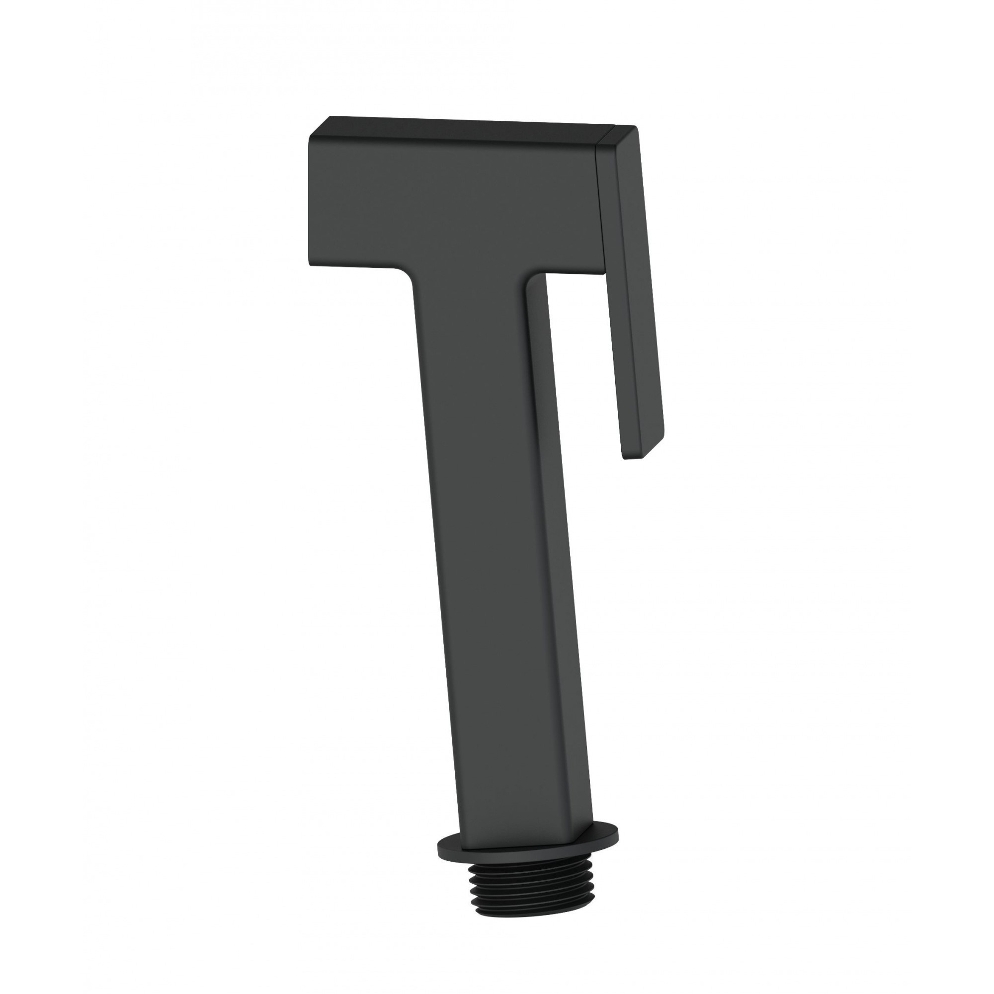 Лейка для гигиенического душа wonzon & woghand, черный матовый (ww-88pq02-mb)