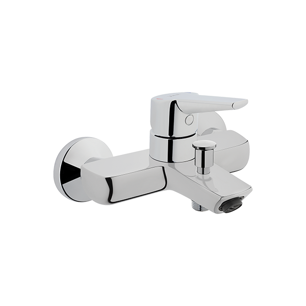 Смеситель solid s для ванны и душа