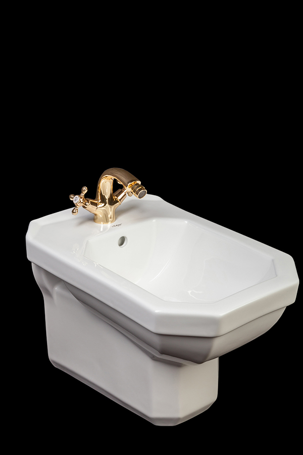 Биде boheme vogue 945, белый mw