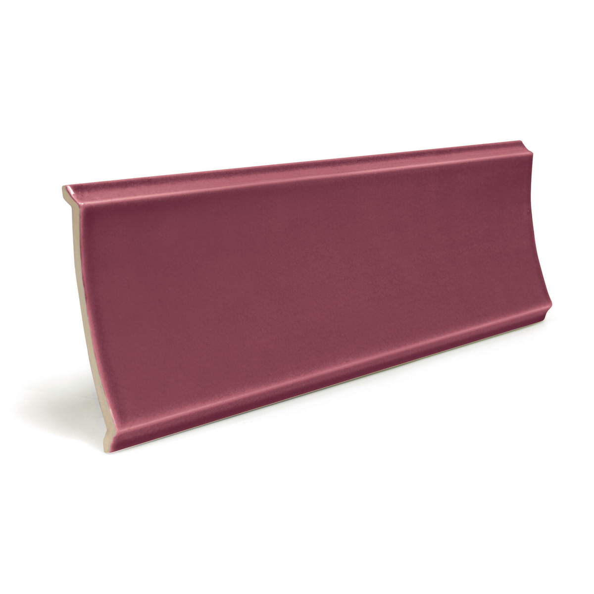 Плитка 29884 Bow Bordeaux 15x45