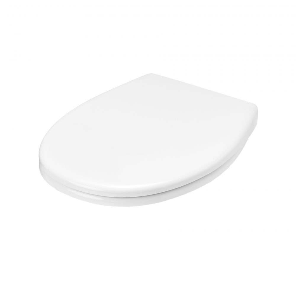 Сиденье для унитаза tece v04 с крышкой, микролифт, белый, арт. 9700602