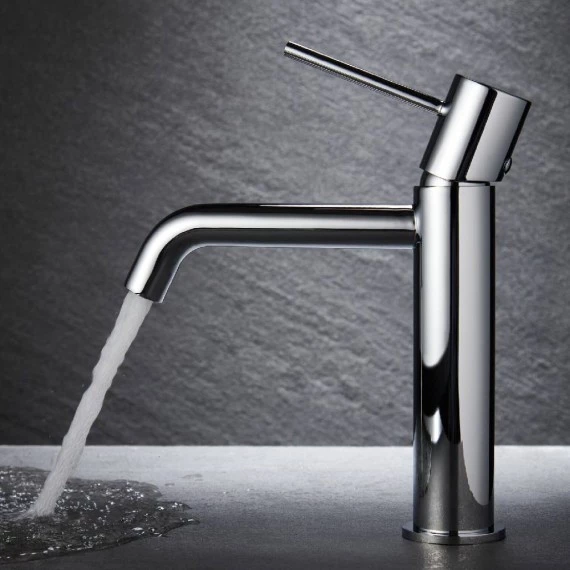 Смеситель для раковины imex monza bdm039-1 chrome