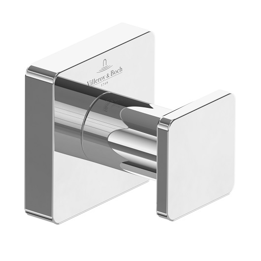 Elements – Striking Крючок для полотенец, 45 x 44 x 45 mm, Хром