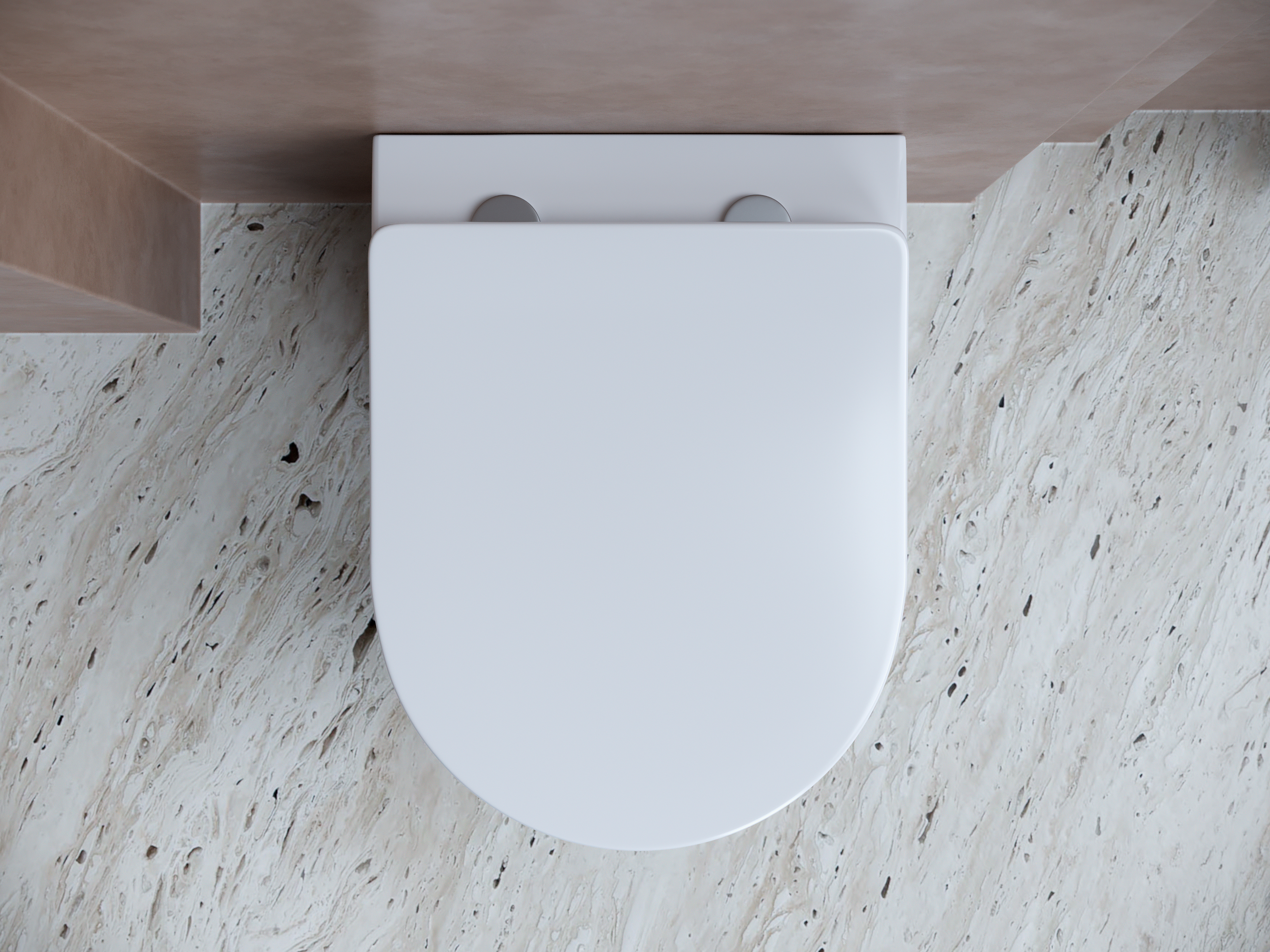 Подвесной унитаз balearica rimless белый