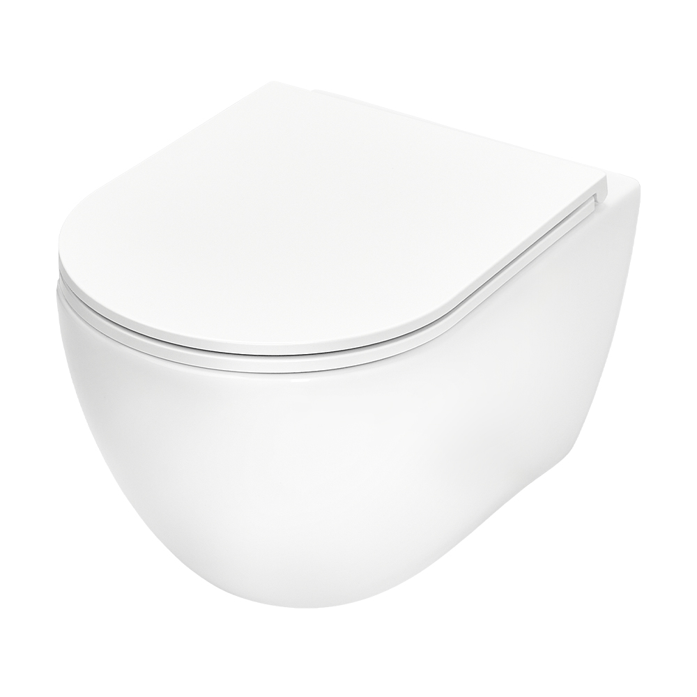 Унитаз подвесной tecespring r белый, арт. 9700998