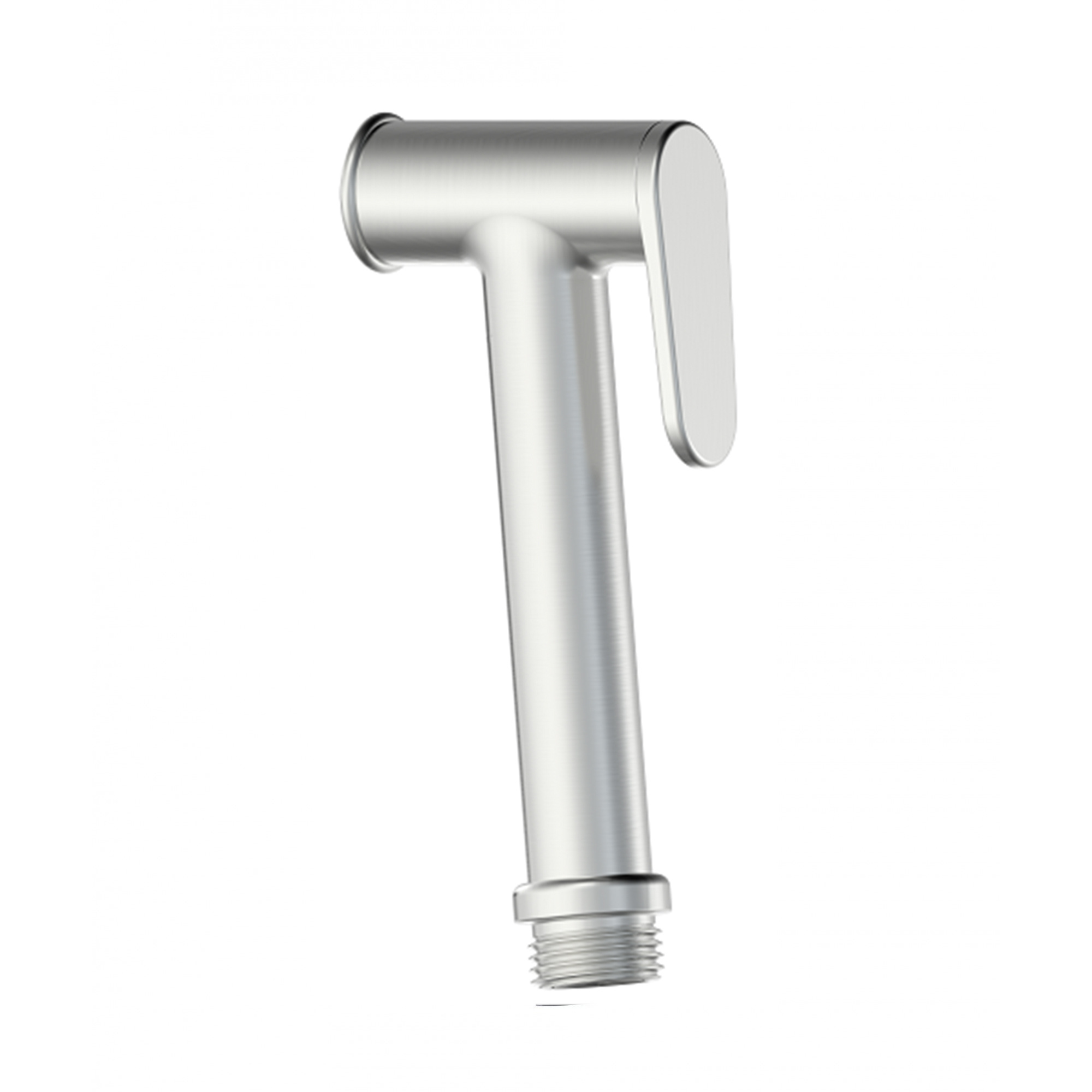 Лейка для гигиенического душа wonzon & woghand, брашированный никель (ww-88pq01-bn)