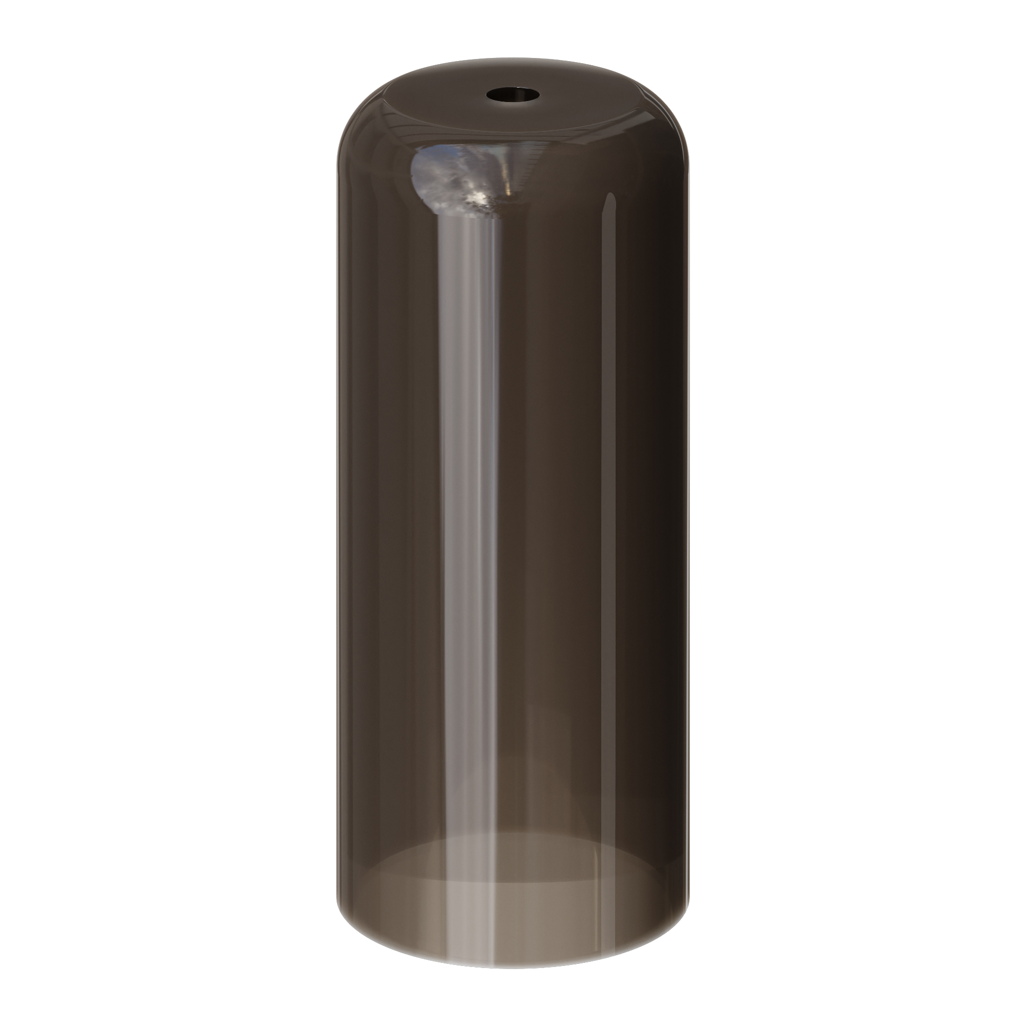 Пьедестал полиэфирный GLOW SMOKE цвет BRONZE