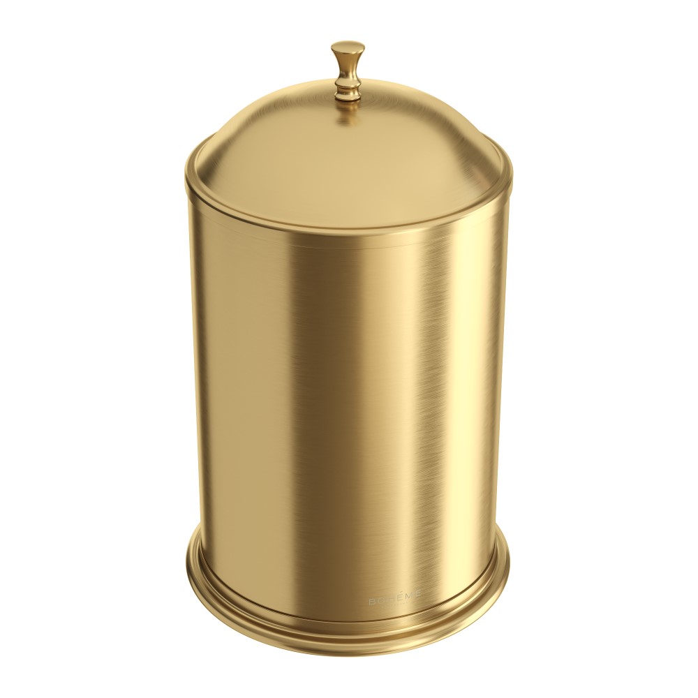 Ведро для мусора, классика Matt Gold
