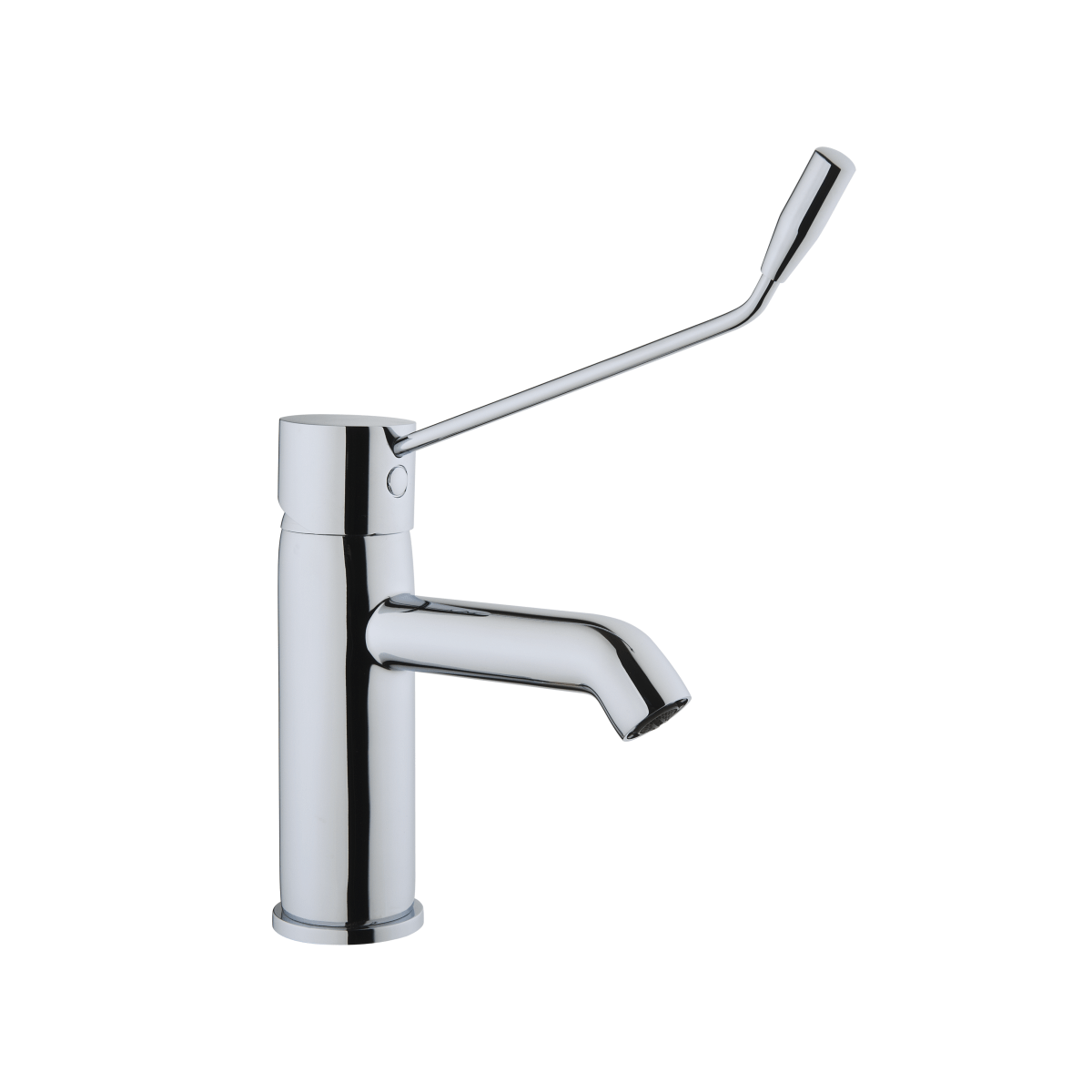 Смеситель для раковины VitrA Minimax S A42312WSA однорычажный хром латунь