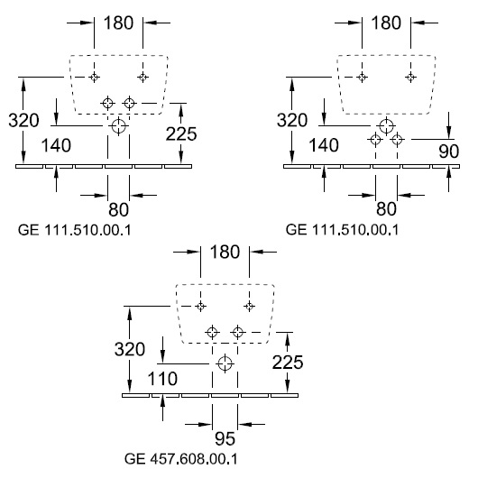 Биде подвесное, Villeroy&Boch, Avento, шгв 370*530*395, цвет-альпийский белый