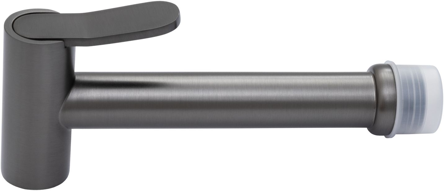 Гигиеническая лейка allen brau priority 5.31028-mg графит браш