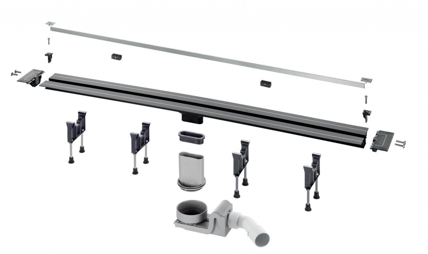 Душевой лоток 704 360 Viega Advantix Vario