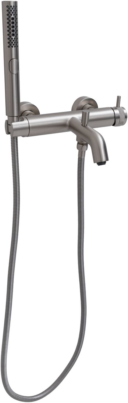 Смеситель для ванны Allen Brau Priority 5.31D10-BN никель браш