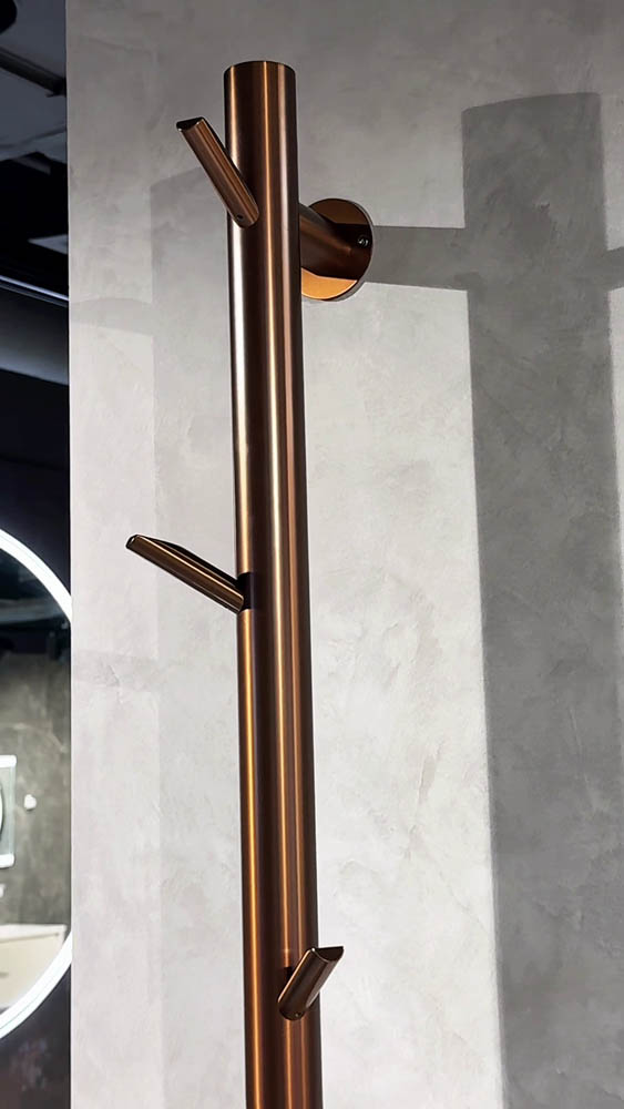 Полотенцесушитель электрический oak matt gold новый 50мм 190 x 1580 x 240 мм. 724-50-mg oak boheme