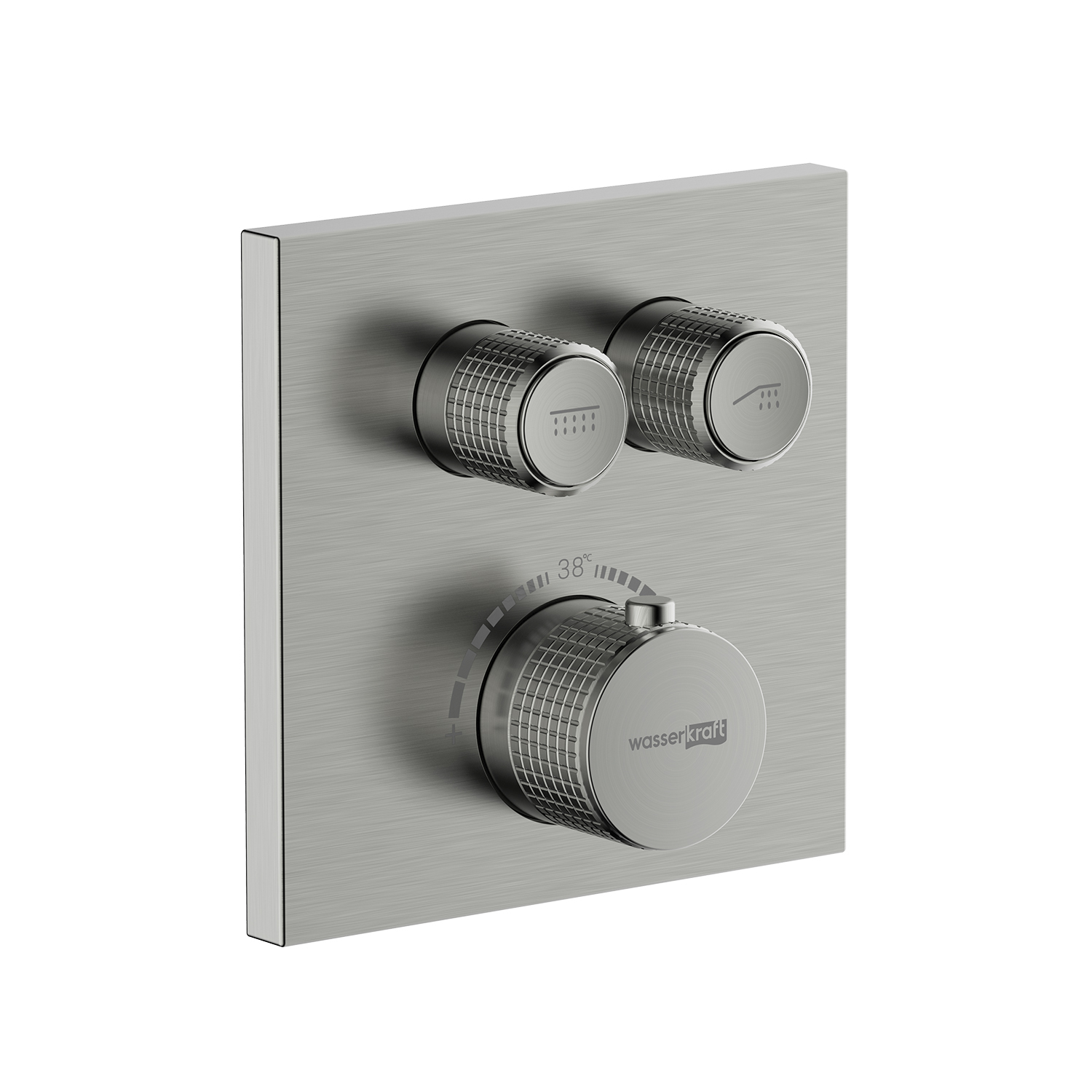 Wern 4248 thermo термостатический смеситель для ванны и душа