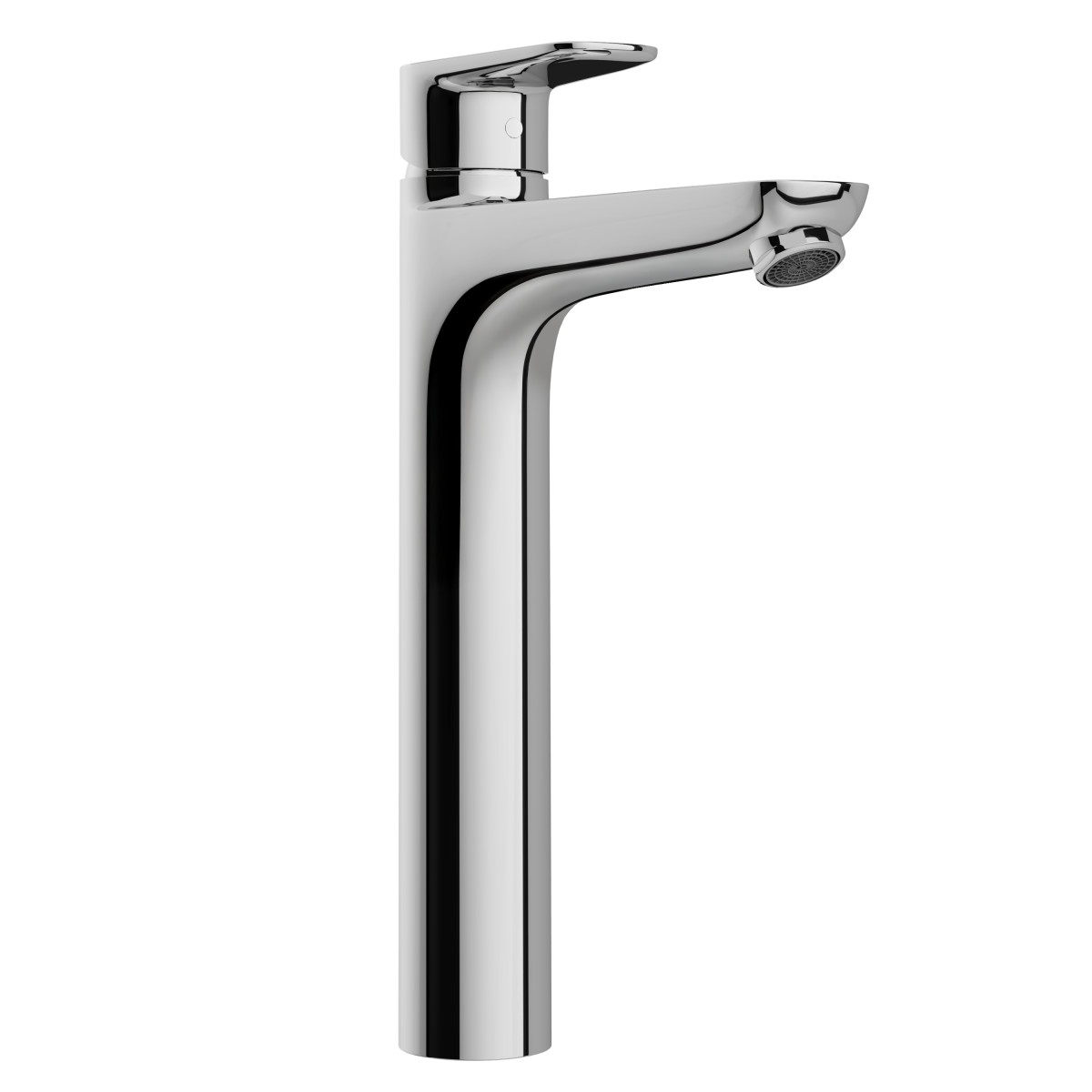 Смеситель для раковины VitrA Flow Soft A43010EXP однорычажный хром латунь