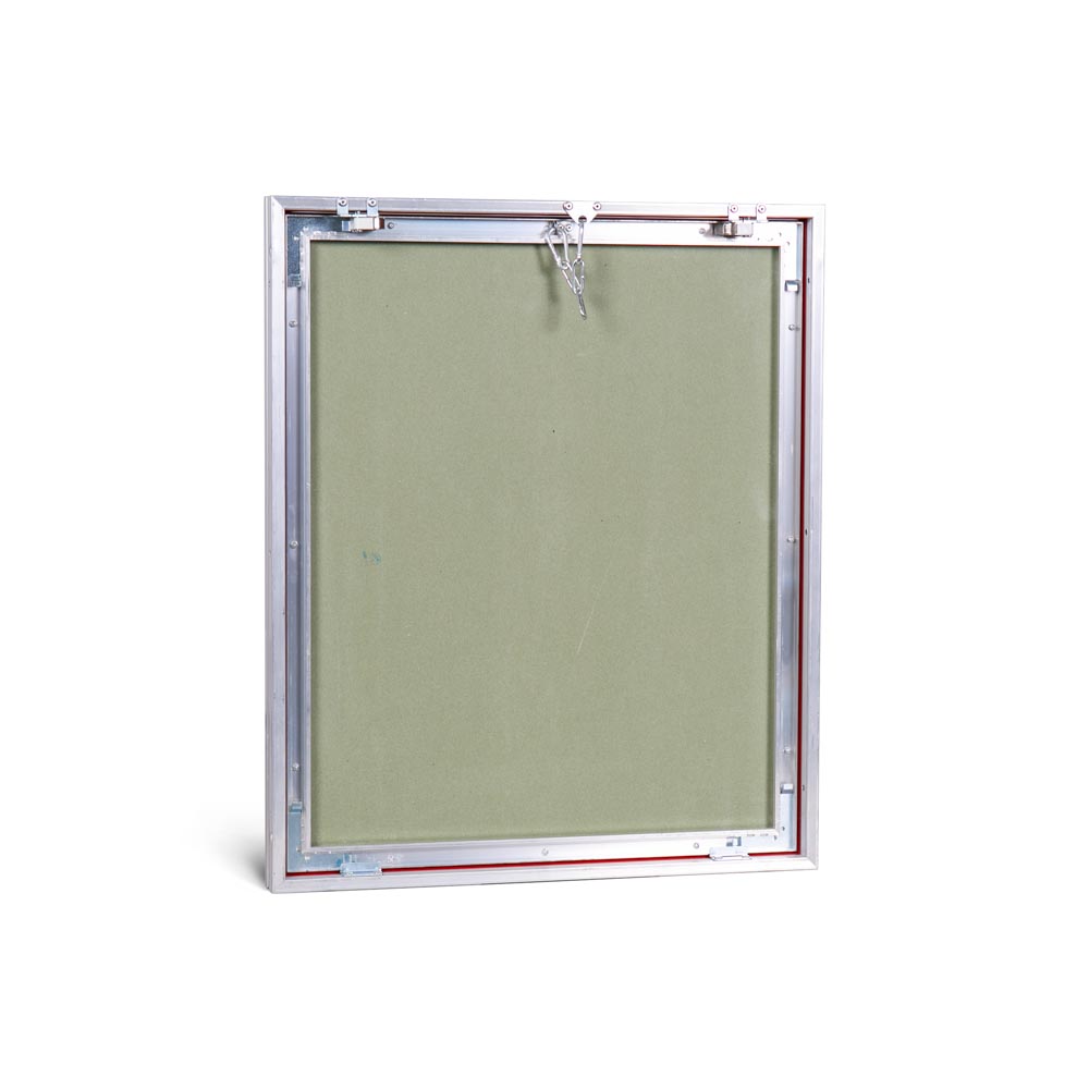 Люк со съёмной дверцей на цепочке «Контур» 500х600 мм (ШхВ)