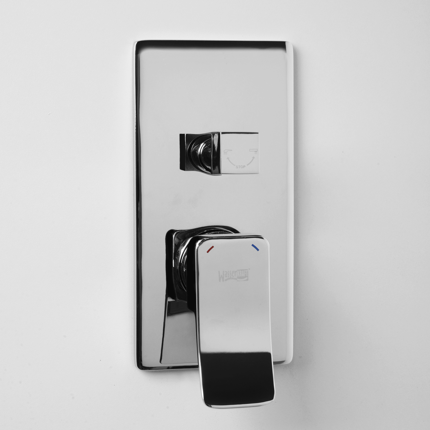 Aller 10641 смеситель для ванны и душа