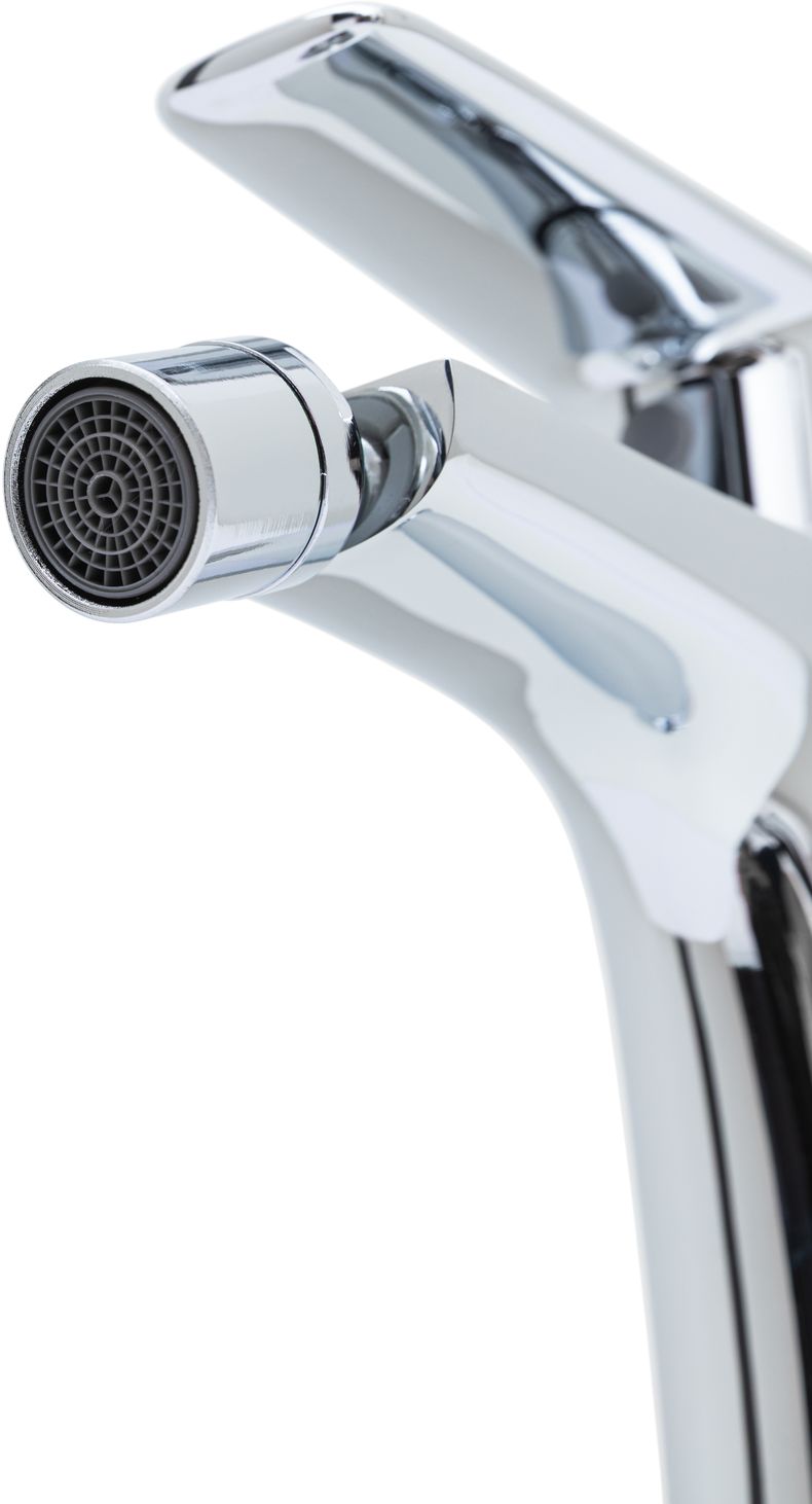 Смеситель для биде Allen Brau Eclipse 2.0 5.E1A10-00 хром