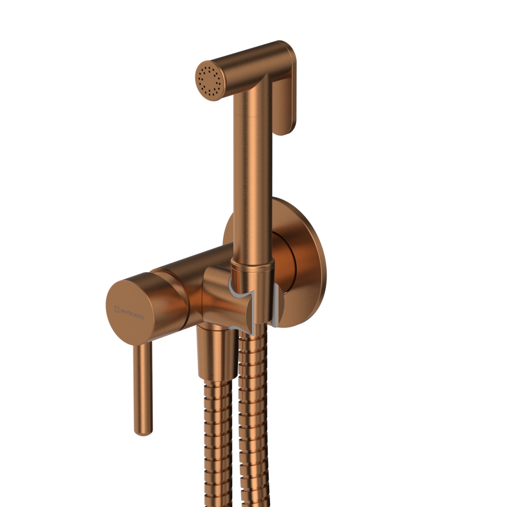 Внешняя часть whitecross sysybi2cpb (брашированная медь)