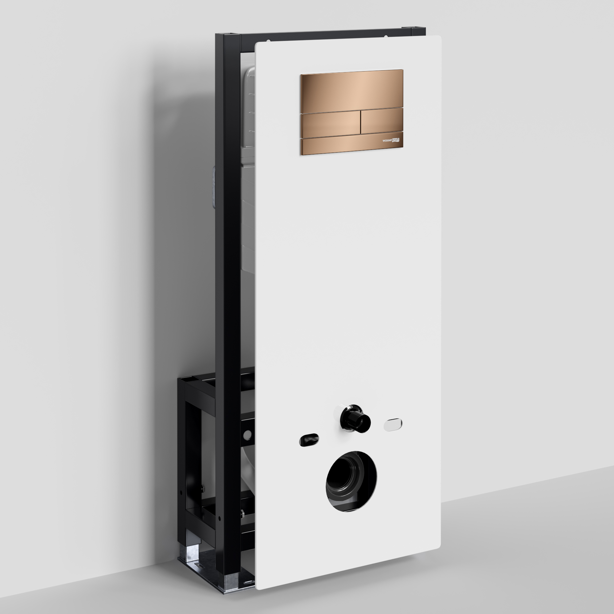 Glan 66tlt.010.me.wh.rg04 система инсталляции для унитазов