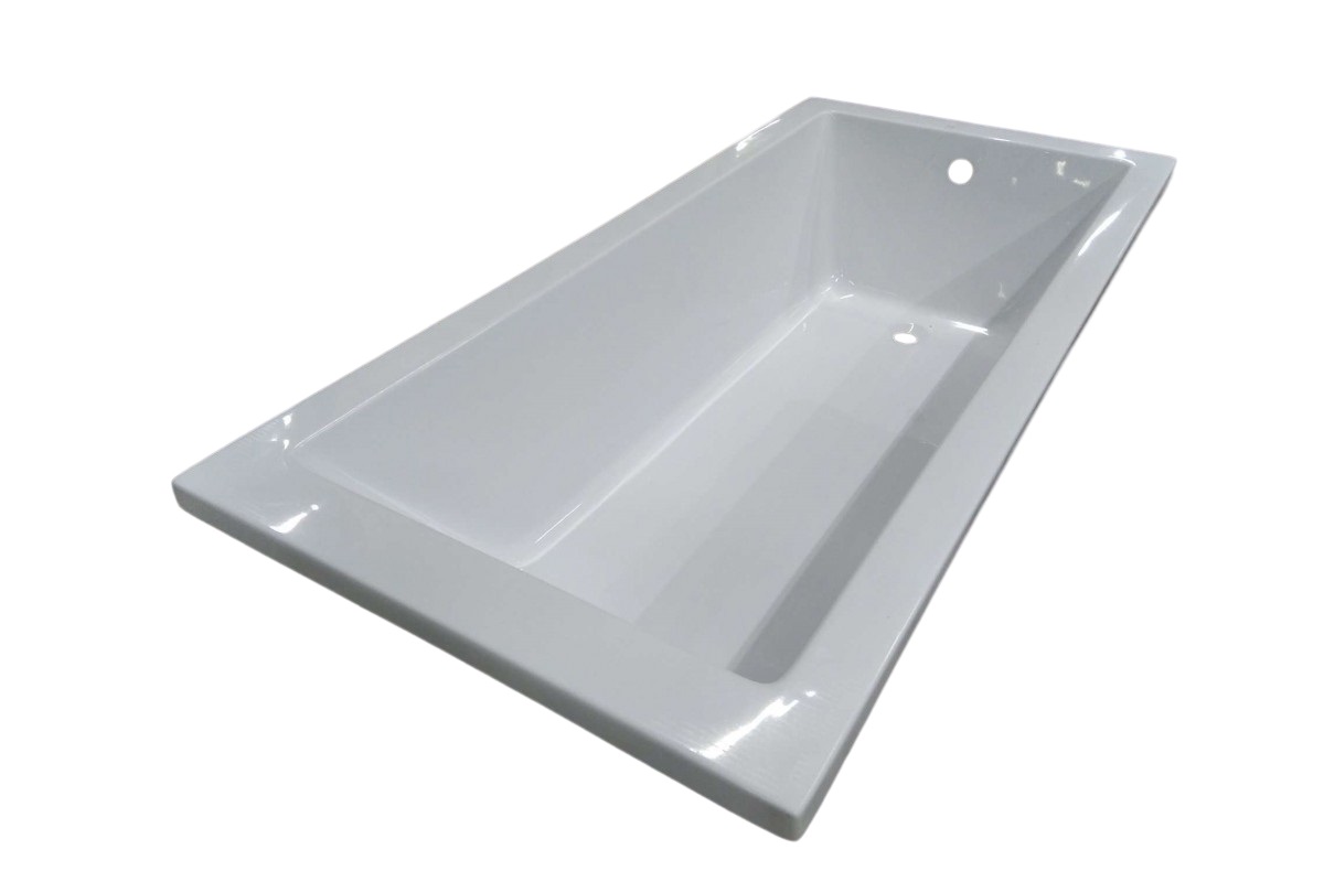 Ванна акриловая Relisan STELLA Гл000026029, 170x75