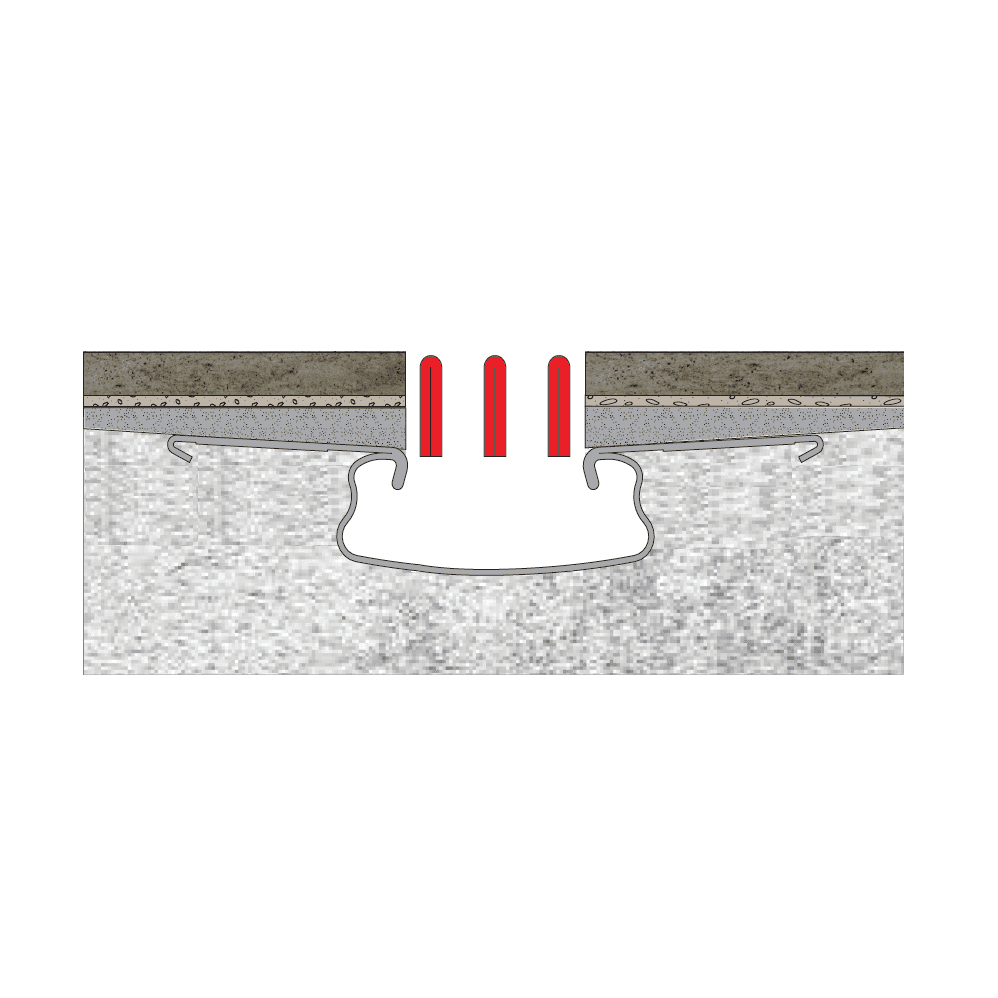 Желоб berges водосток super slim 1200, хром глянец, s-сифон d50/105 h50 вертикальный