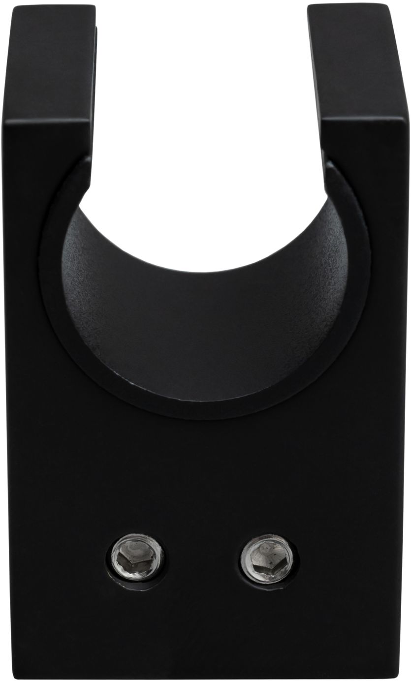 Держатель для душа allen brau infinity 5.21c17-31 черный матовый