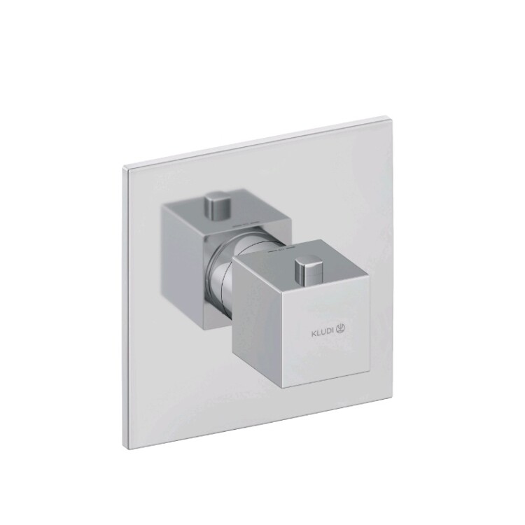 Термостат для душа kludi-decus хром 547390575 kludi