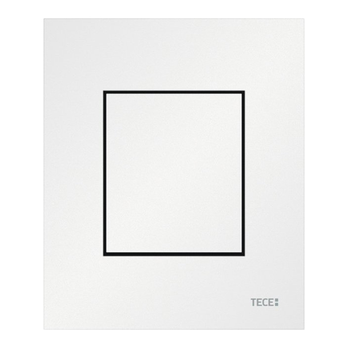 Tece tecenow urinal панель смыва для писсуара, цвет: белый матовый