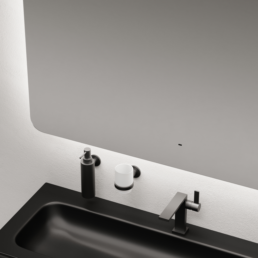 Зеркало для ванной комнаты SANCOS Ray 1200х800 c подсветкой, арт. RA1200
