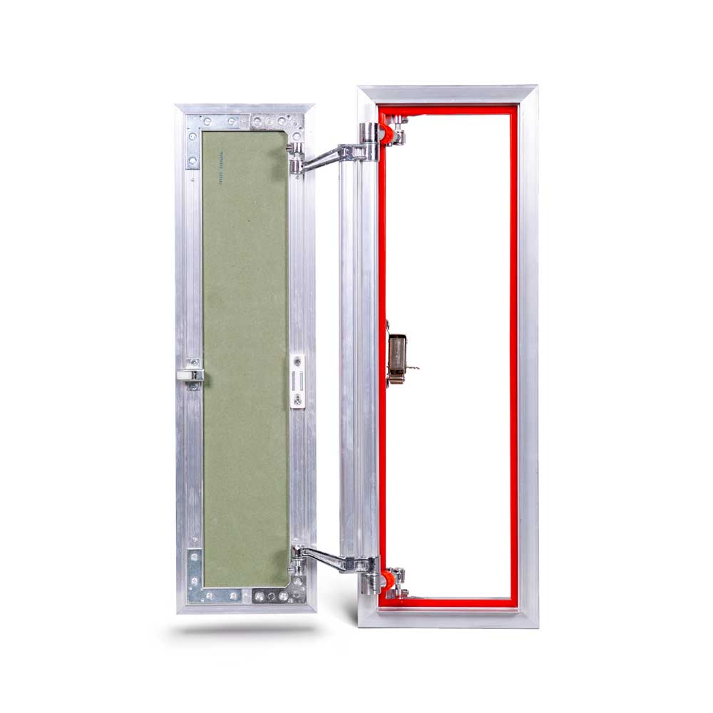 Люк под плитку «Евроформат АТР» 200х600 мм (ШхВ)