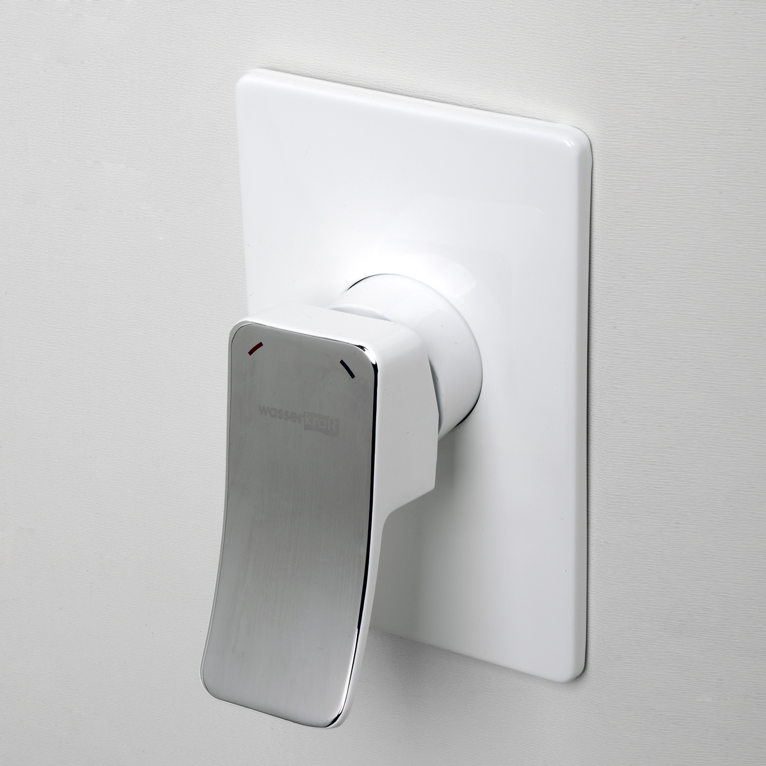 Aller 10651white смеситель для душа