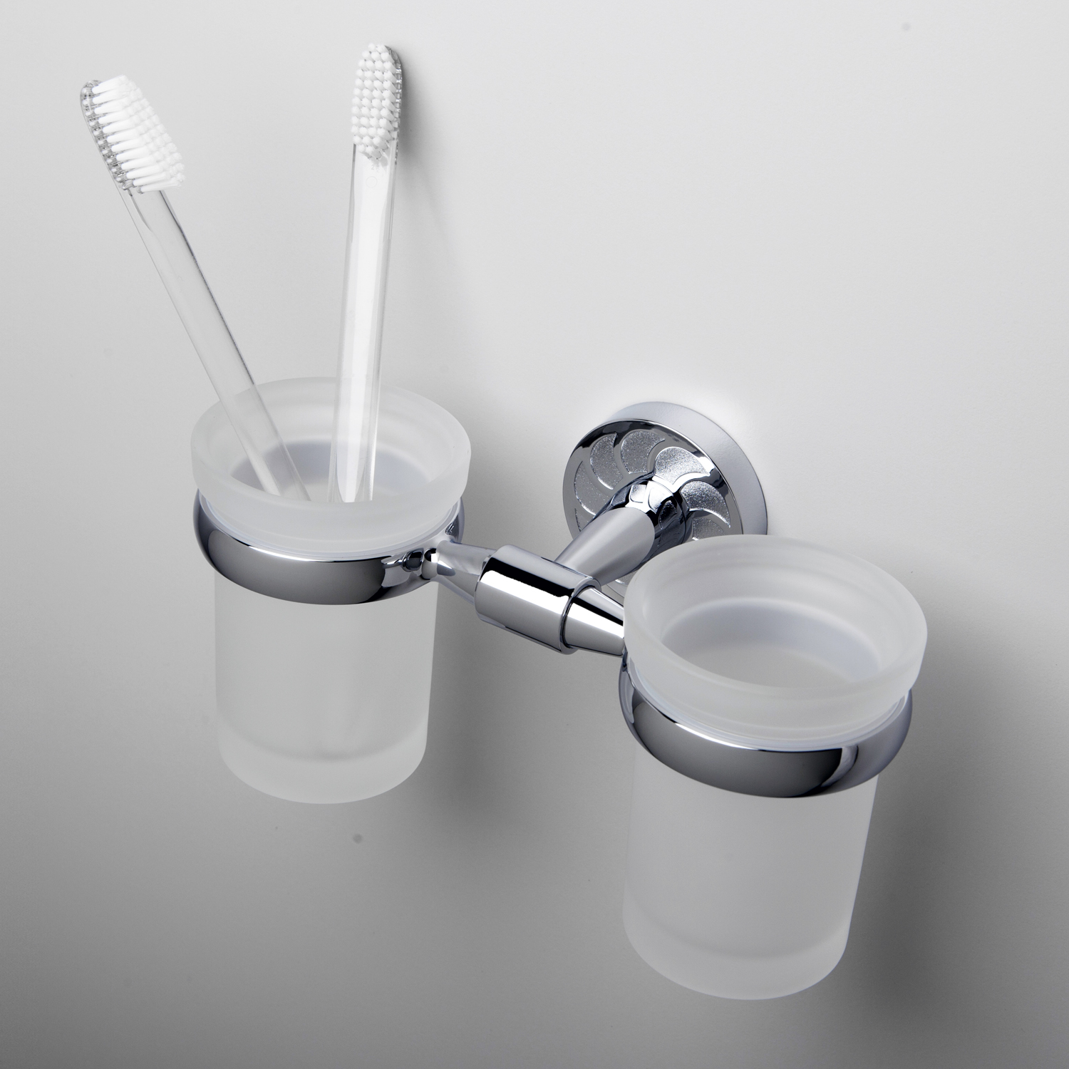 Isen k-4028d подстаканник двойной