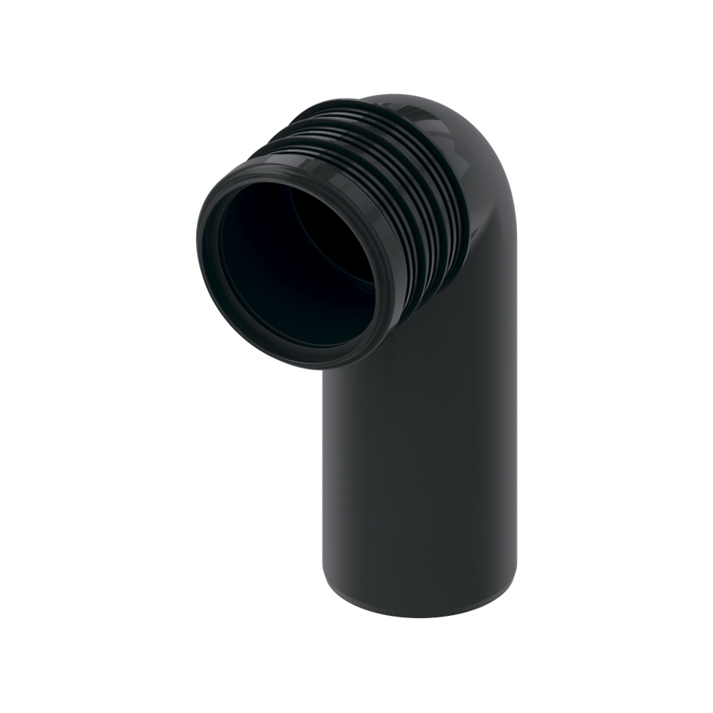 Отвод для унитаза teceprofil 90° – dn 90/90